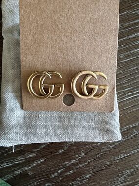Gucci earrings